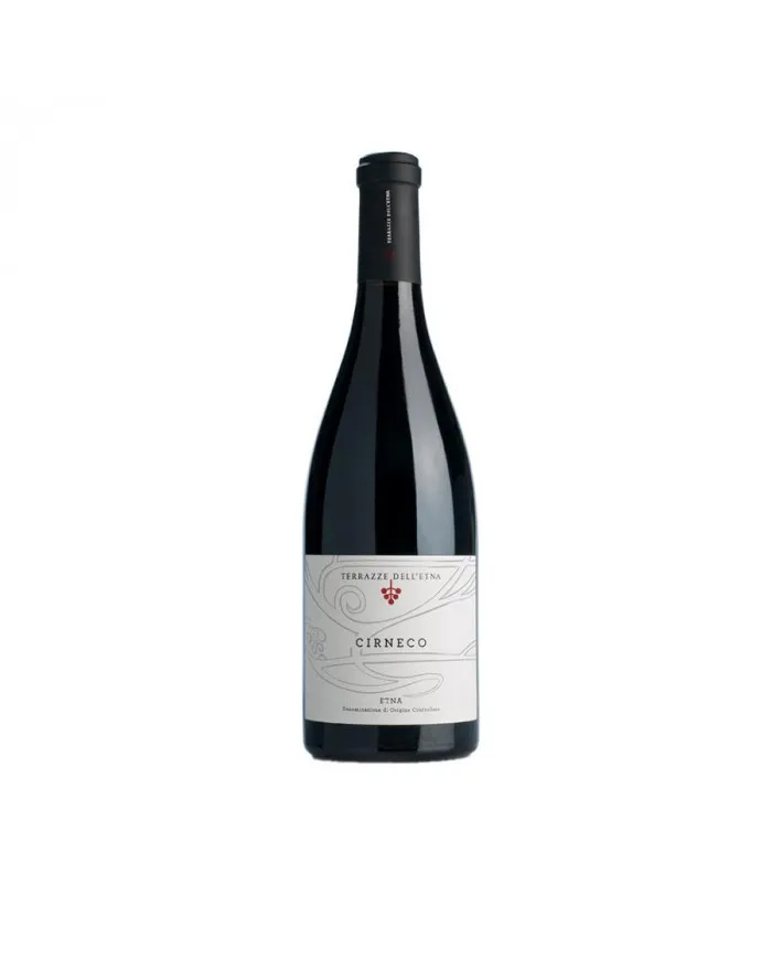 Cirneco Etna Rosso 2012 - TERRAZZE DELL'ETNA