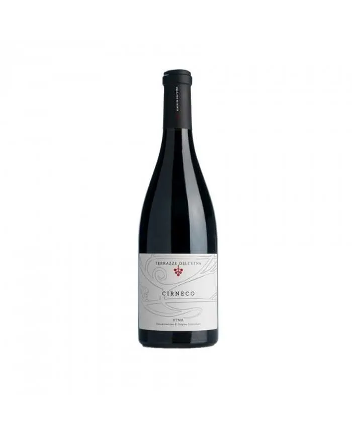 Cirneco Etna Rosso DOC 2014 - Terrazze dell'Etna