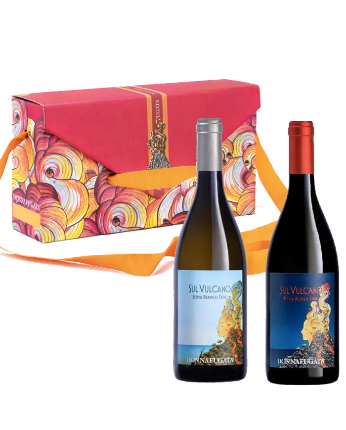 CITY BAG VULCANICA - DONNAFUGATA