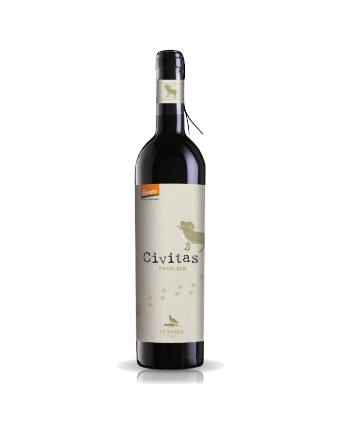 Civitas Pecorino Terre di Chieti IGT 2024 - Lunaria - Cantina Orsogna