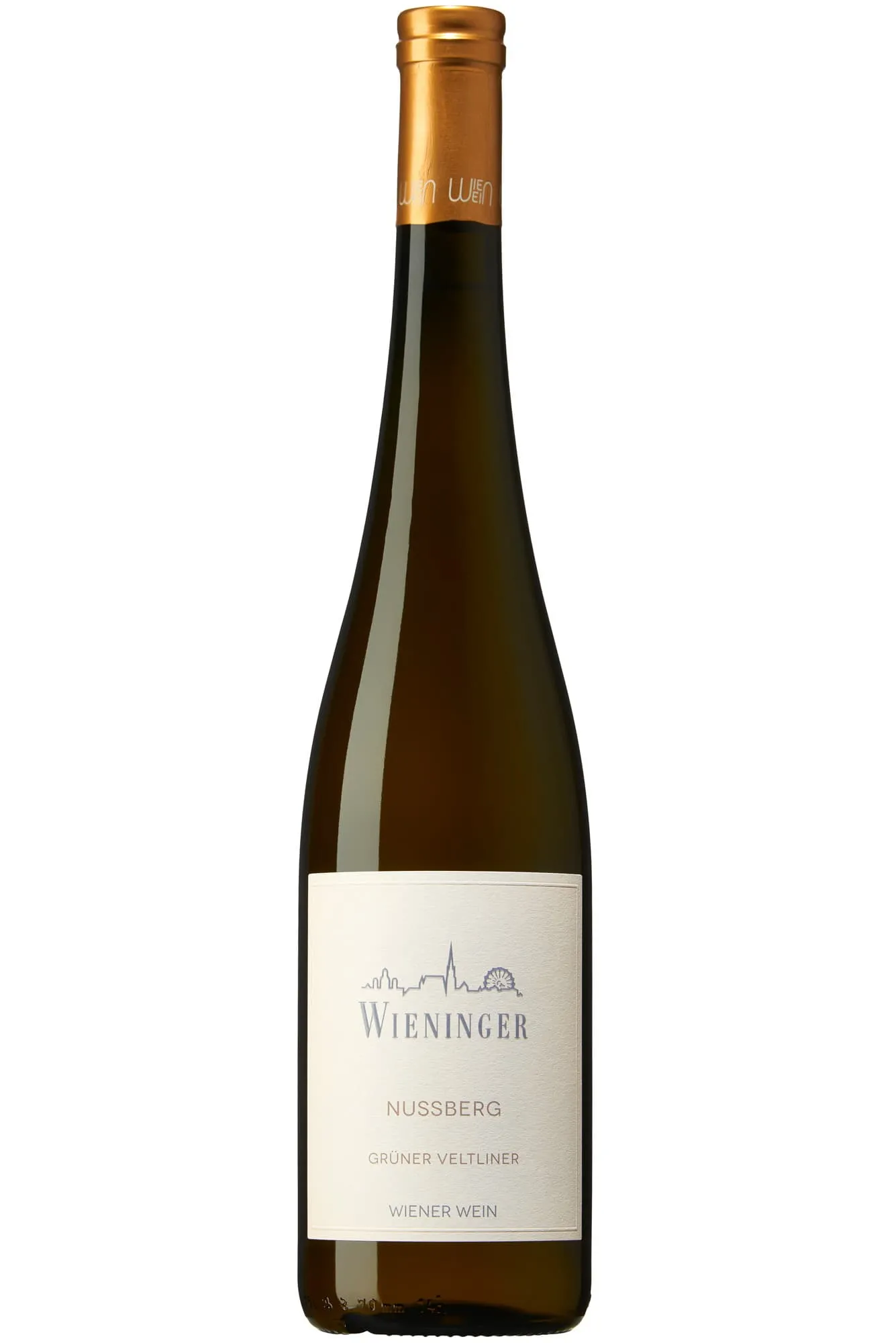 Fritz Wieninger, Nussberg Grüner Veltliner 2023 Bio