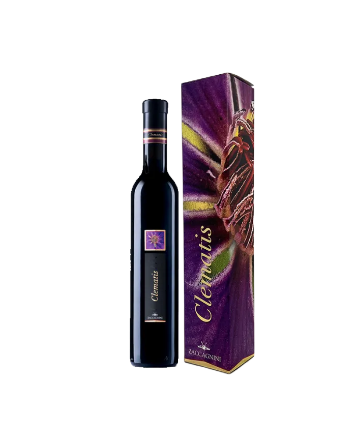 Clematis Colline Pescaresi IGT 2014 Passito Rosso - Cantina Zaccagnini