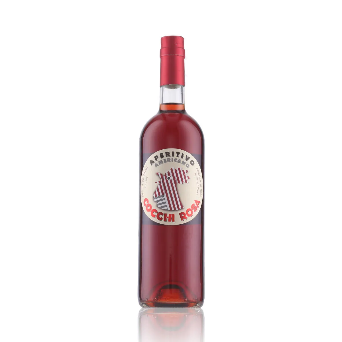 Cocchi Rosa Aperitivo 16,5% Vol. 0,75l