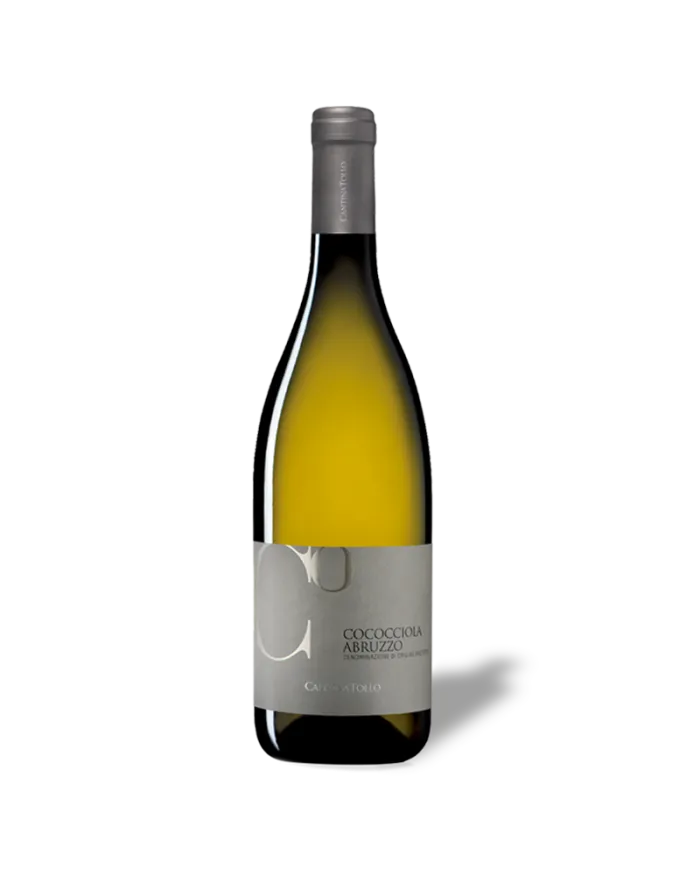 Cococciola Abruzzo Dop 2020 - Cantina Tollo