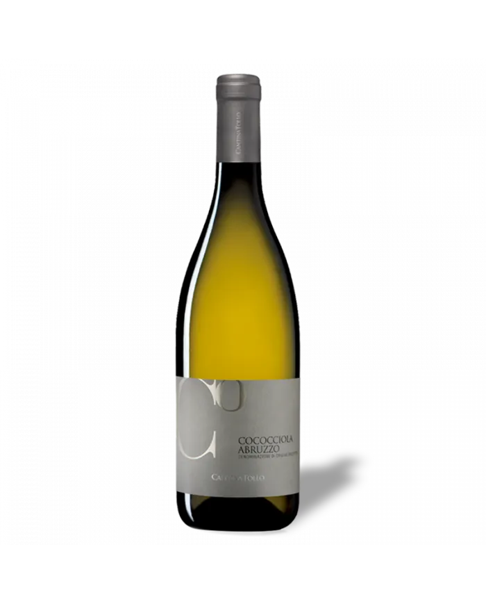 Cococciola Abruzzo Dop 2022 - Cantina Tollo