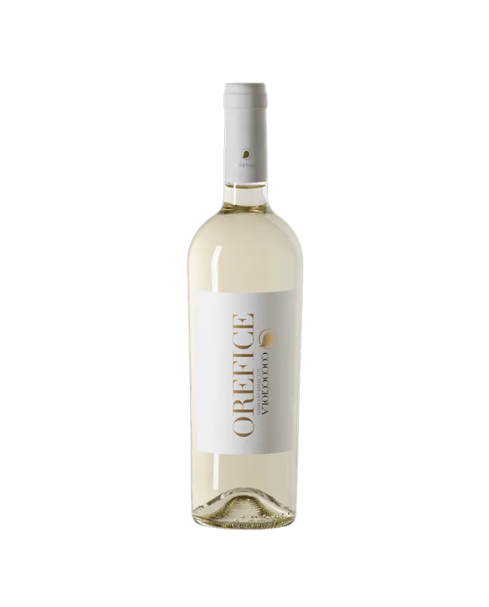 Cococciola Terre di Chieti IGT 2022 - Orefice Vini