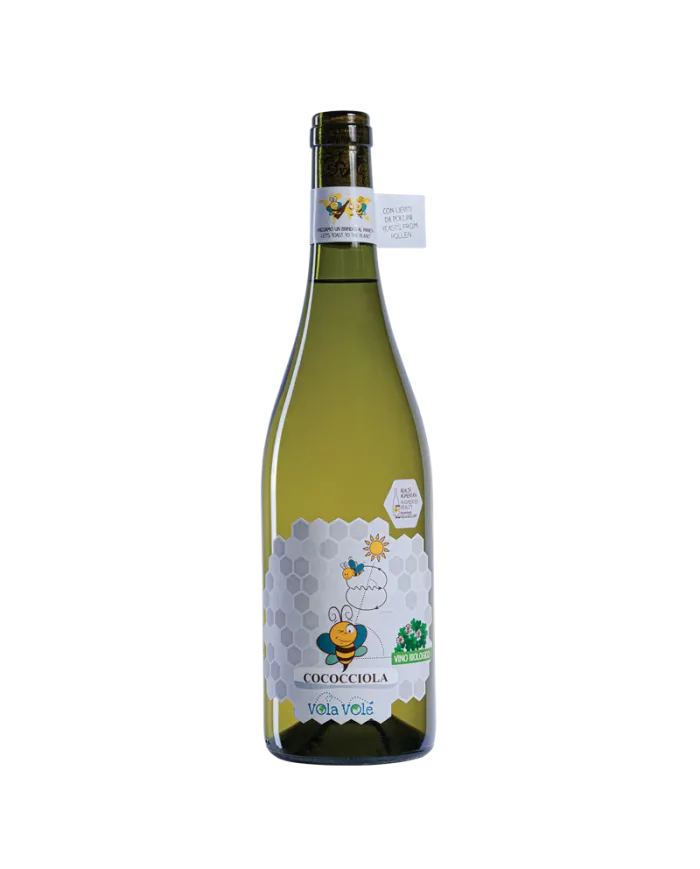 Cococciola Terre di Chieti IGP 2020 Vola Volè - Cantina Orsogna