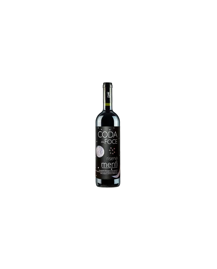 Coda della Foce Rosso Riserva Menfi DOC 2016 - Cantine Barbera