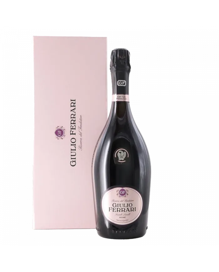 Cofanetto Giulio Ferrari Rosè 2009 - Ferrari