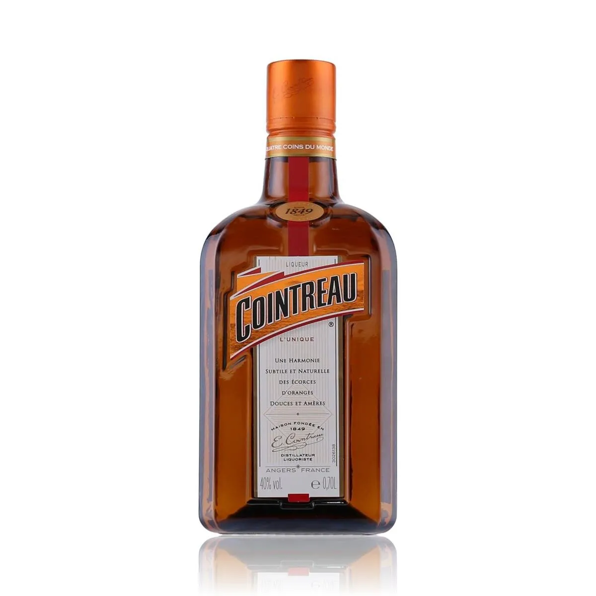 Cointreau Orangenlikör 40% Vol. 0,7l