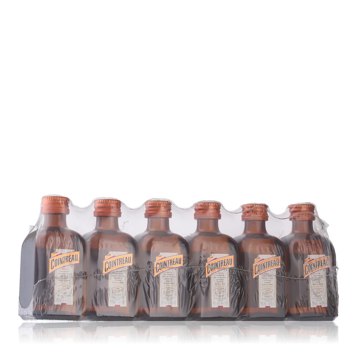 Cointreau Orangenlikör 40% Vol. 6x0,05l