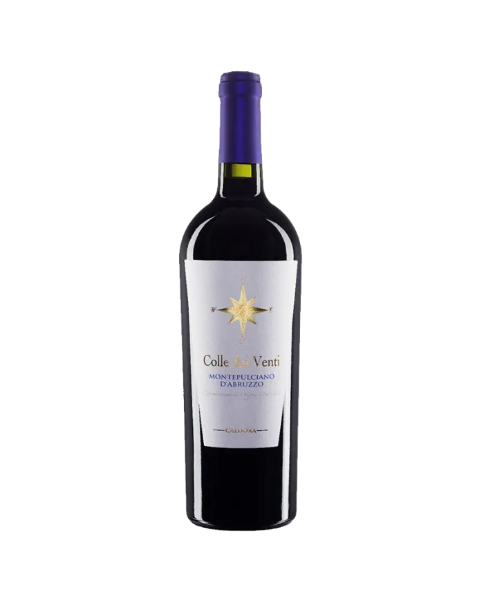 COLLE DEI VENTI Montepulciano D'Abruzzo DOC 2021 - Caldora - Fantini Farnese