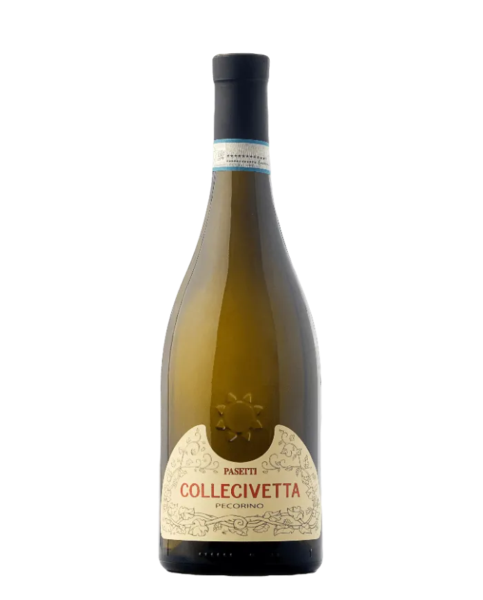 Collecivetta Abruzzo Pecorino DOP 2023 - Pasetti