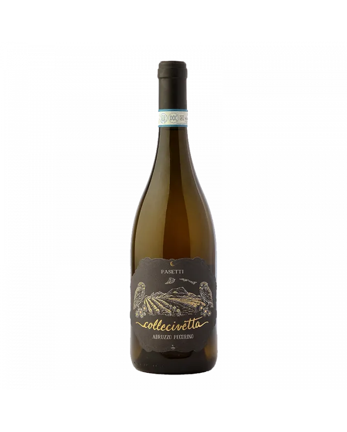 Collecivetta Pecorino Superiore D.O.P. 2020 - Pasetti