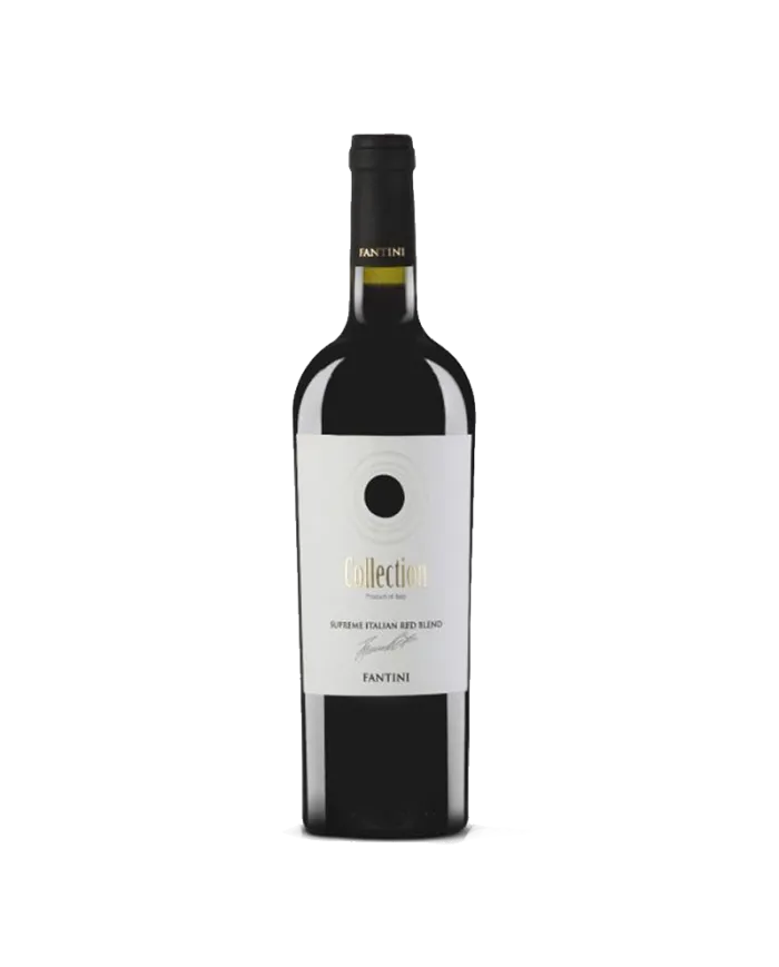 COLLECTION Blend Rosso 2020 - Fantini Farnese