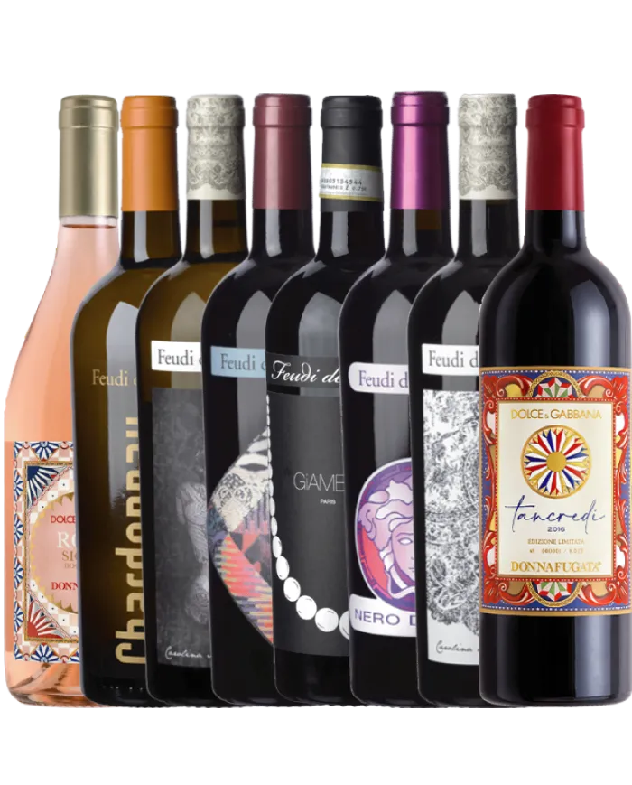 Collezione Grandi Stilisti Italiani – Feudi del Pisciotto