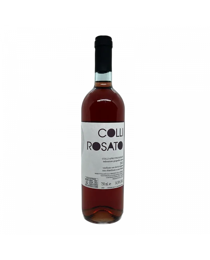 Colli Aprutini Rosato I.G.T. 2023 - Rasicci