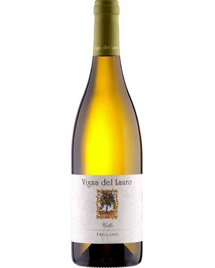 Collio Friulano DOC 2022 - Vigna del Lauro
