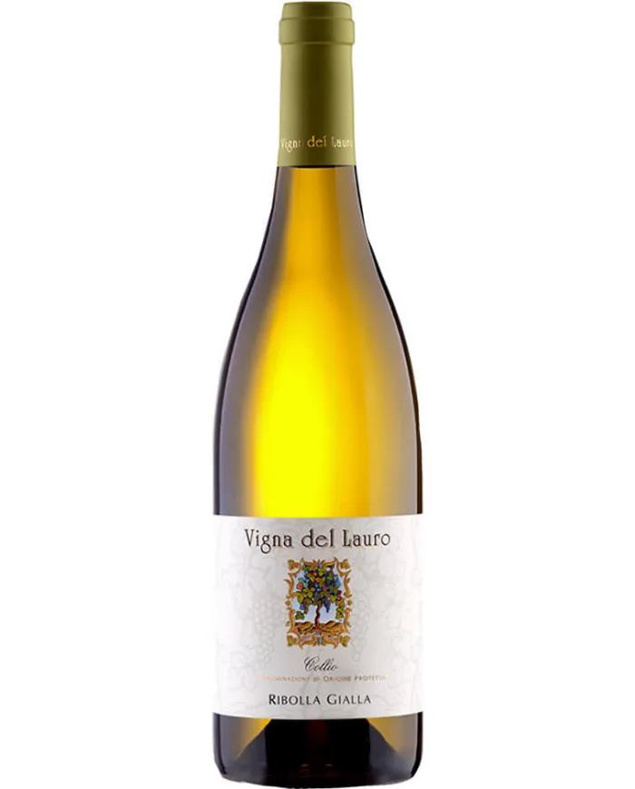 Collio Ribolla Gialla DOC 2022 - Vigna del Lauro