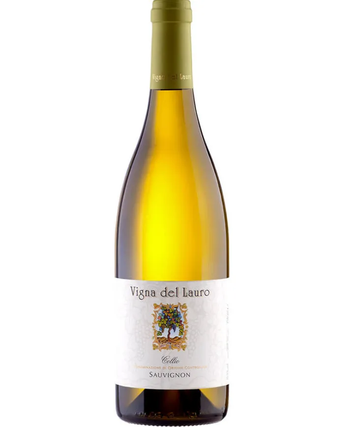 Collio Sauvignon DOC 2022 - Vigna del Lauro