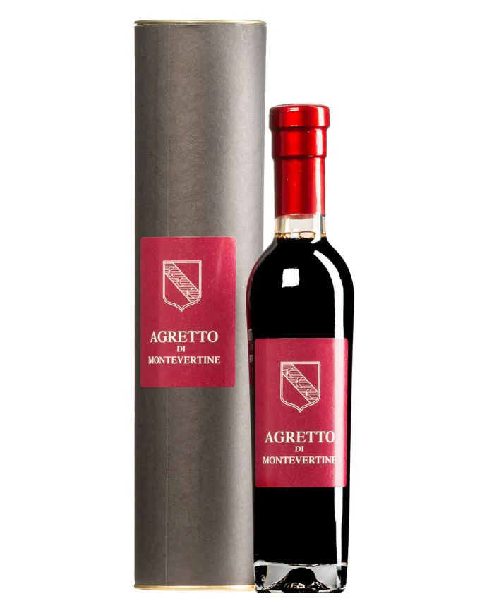 Condimento Balsamico Agretto di Montevertine Astucciato – Montevertine
