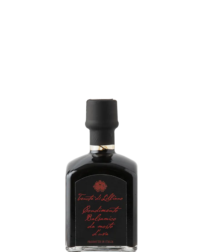 Condimento Balsamico Da mosto di uve Sangiovese - Tenuta di Lilliano