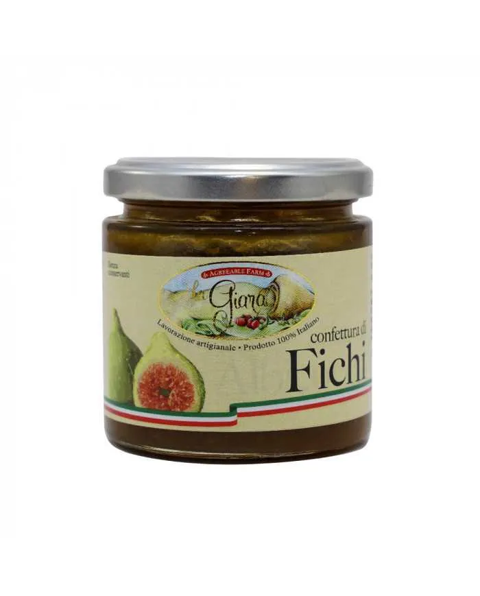 Confettura di fichi Bio - La Giara