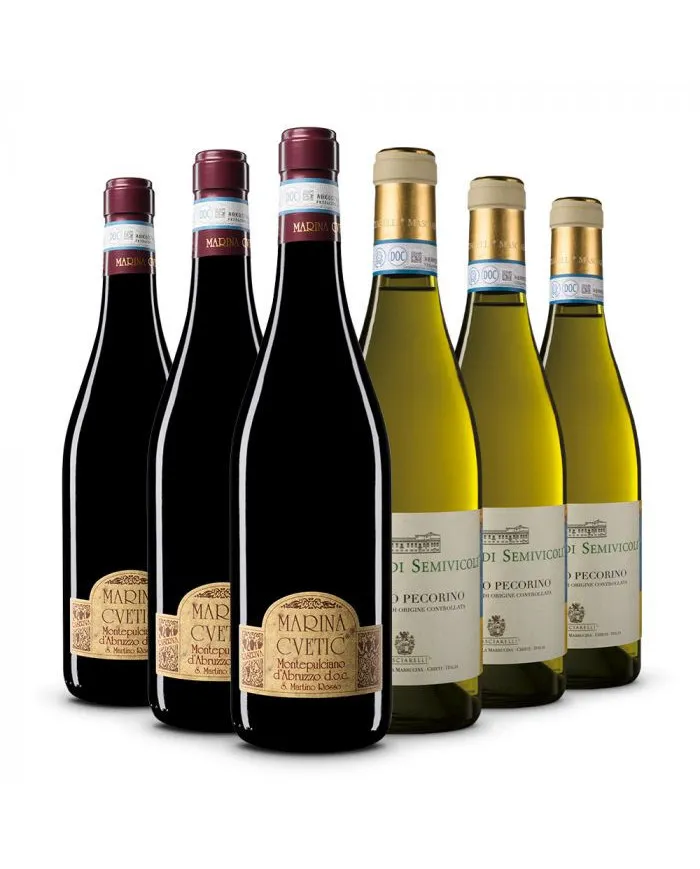 Confezione Al Castello con Marina - Masciarelli