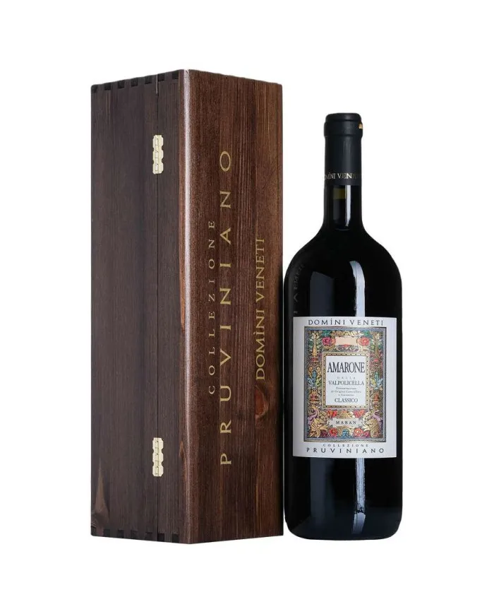 Confezione Amarone della Valpolicella DOCG Classico Collezione Pruviniano Magnum - Domini Veneti