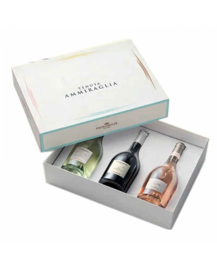 Confezione Ammiraglia - Frescobaldi
