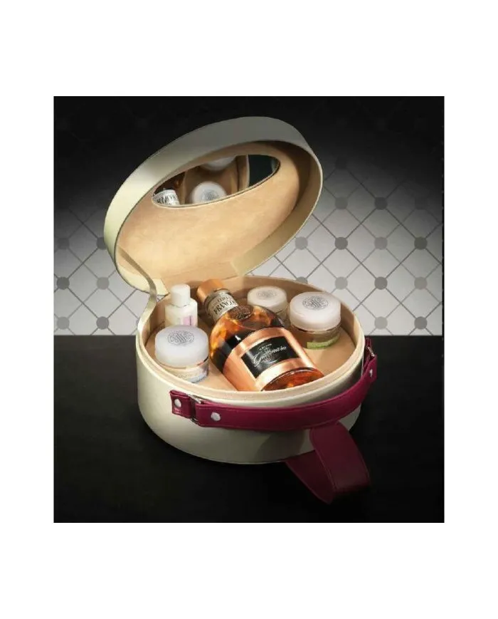 Confezione Bellezza In Viaggio Con Grappa 50 cl - Luigi Francoli