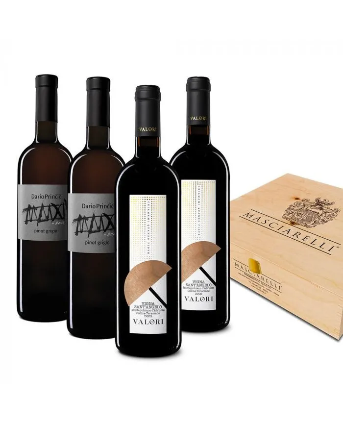 Confezione Bio Selection - Masciarelli