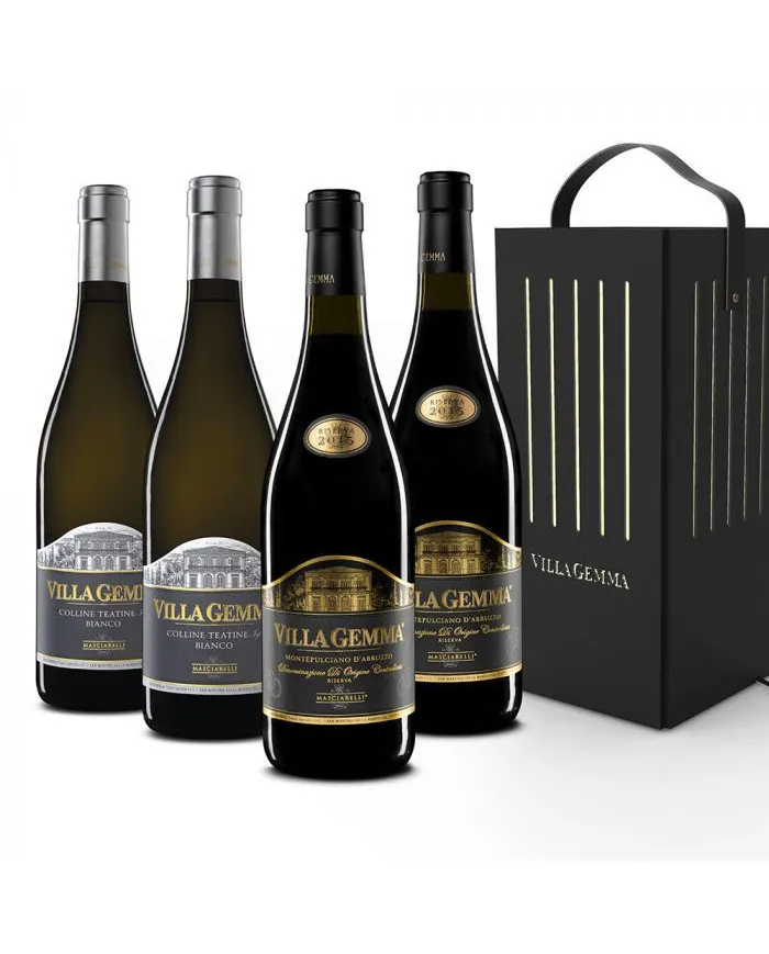 Confezione Lanterna Villa Gemma Classic - Masciarelli