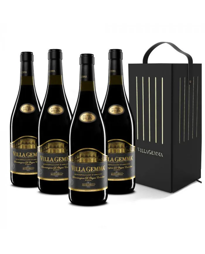 Confezione Lanterna Villa Gemma Premium - Masciarelli