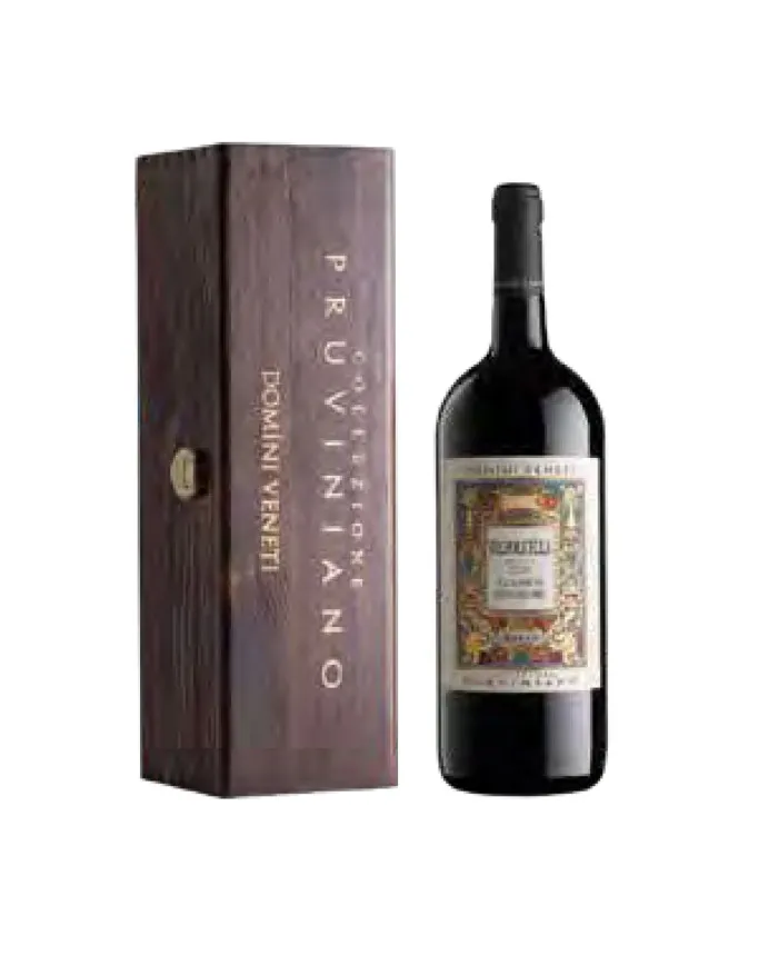 Confezione Valpolicella DOC Classico Superiore Collezione Pruviniano Magnum - Domini Veneti