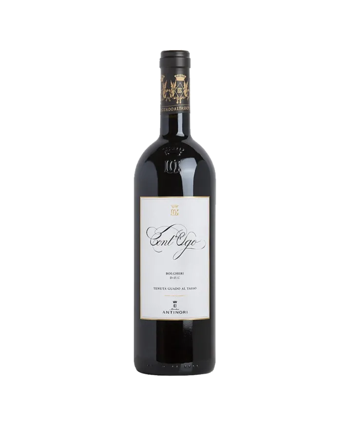Cont'Ugo Bolgheri DOC Guado al Tasso 2020 - Antinori