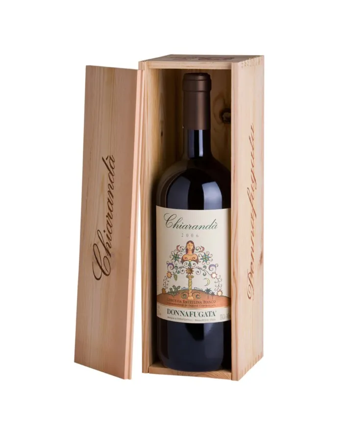 Chiarandà Contessa Entellina Chardonnay DOC 2019 Magnum - Donnafugata