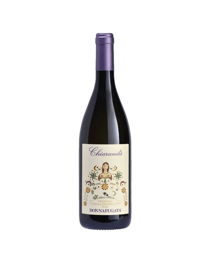 Chiarandà Contessa Entellina Chardonnay DOC 2021 - Donnafugata