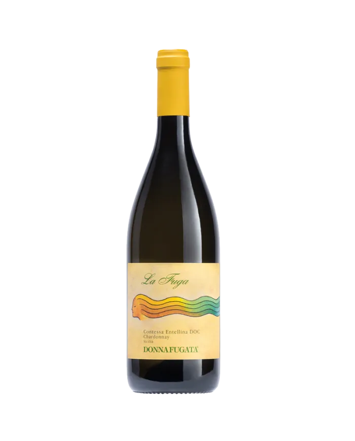 Contessa Entellina Chardonnay DOC La Fuga 2019 - Donnafugata