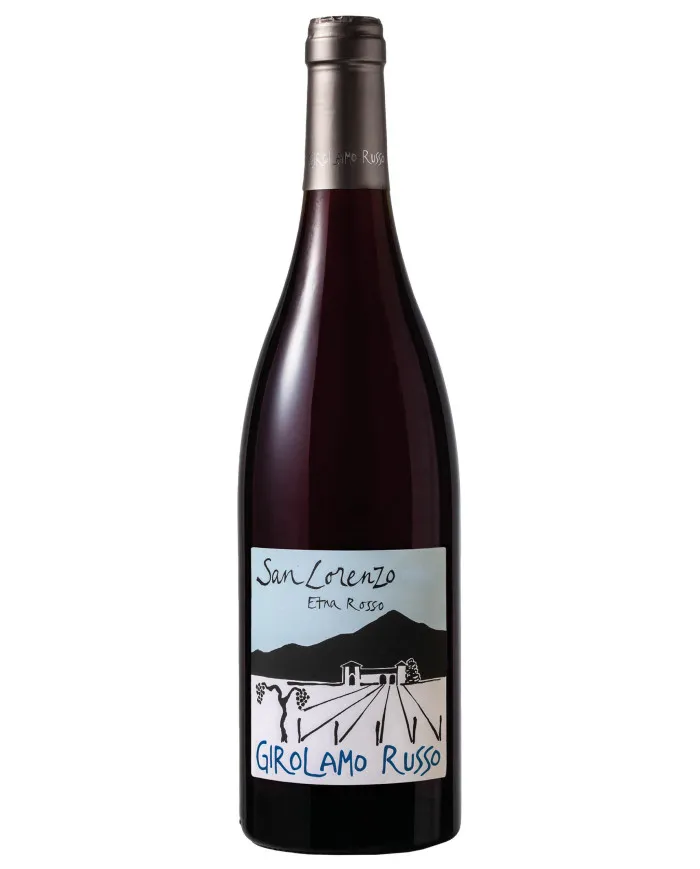 Contrada San Lorenzo Etna Rosso DOC 2021 - Girolamo Russo