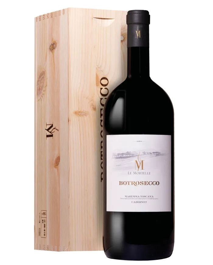 Botrosecco Rosso Le Mortelle 2021 Magnum - Antinori