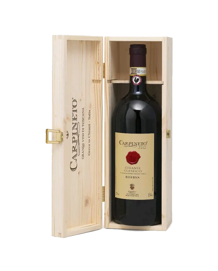 Chianti Classico DOCG Riserva 2015 Magnum – Carpineto