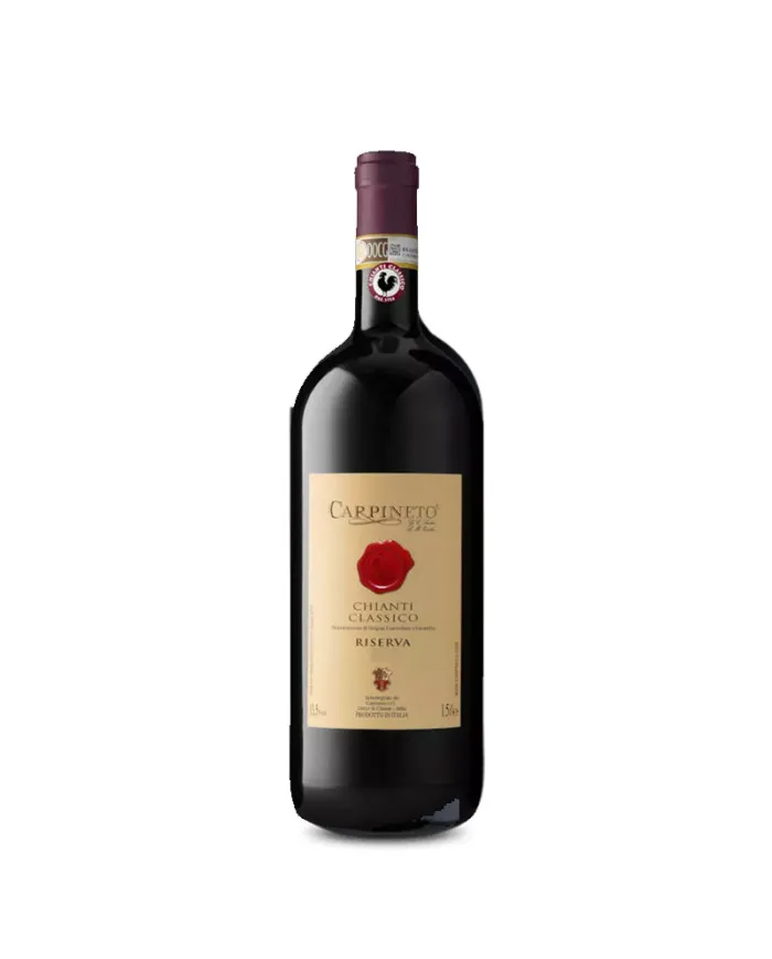 Chianti Classico DOCG Riserva 1995 Magnum – Carpineto