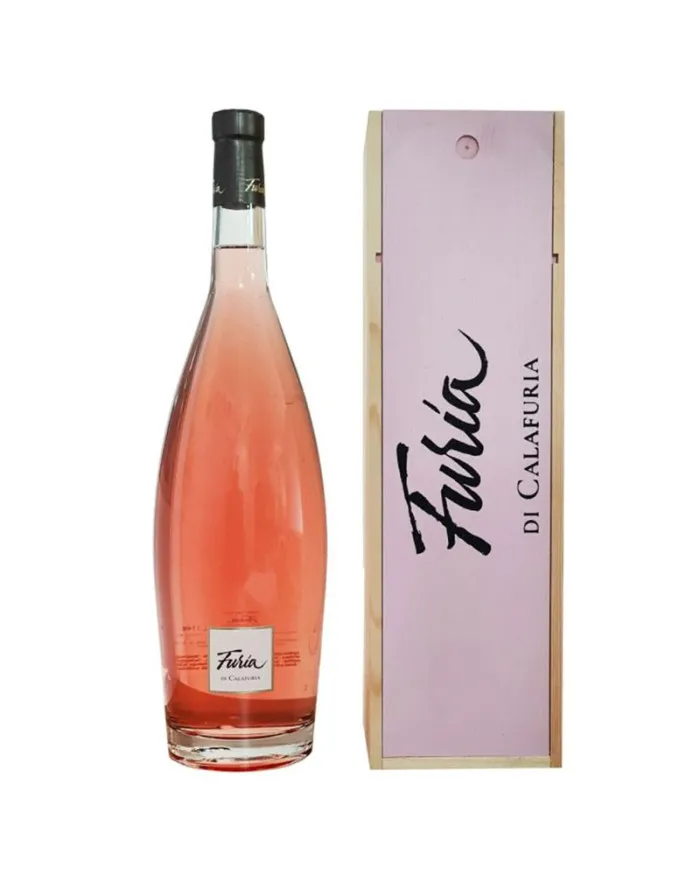 Furia di Calafuria Rosato Salento IGT 2022 Magnum – Tormaresca Antinori
