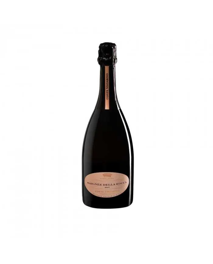 Saignée della Rocca spumante DOCG Metodo Classico Brut Magnum - Conte Vistarino