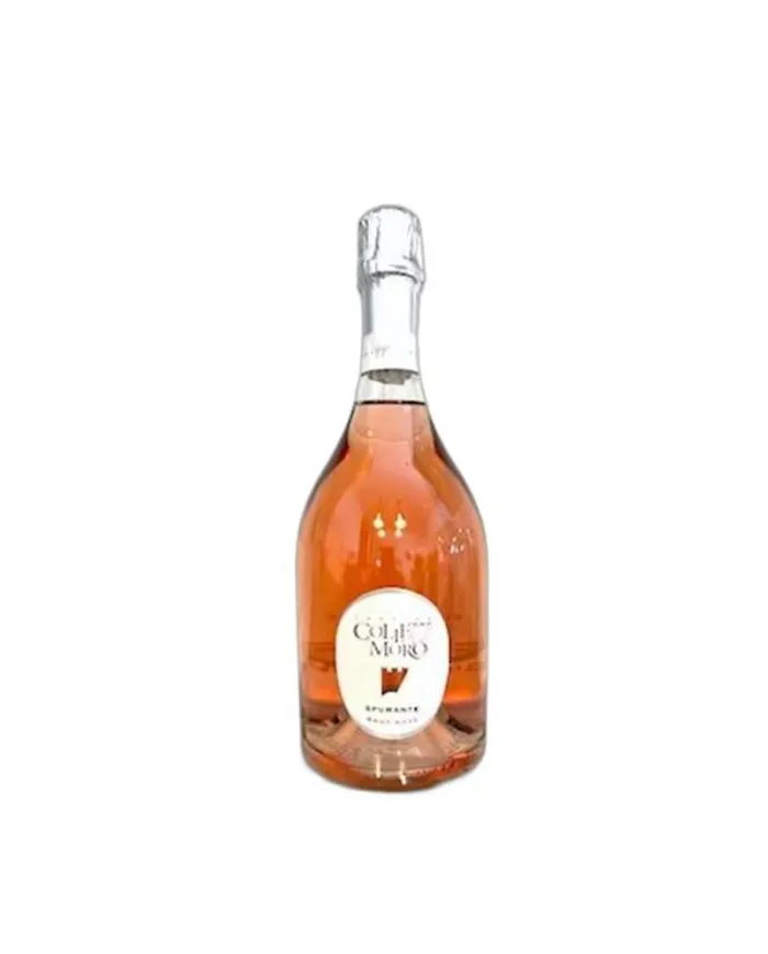 Spumante Brut Rosè - Cantina Colle Moro