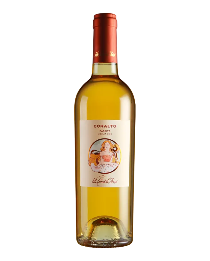 Coralto Passito - Curatolo Arini
