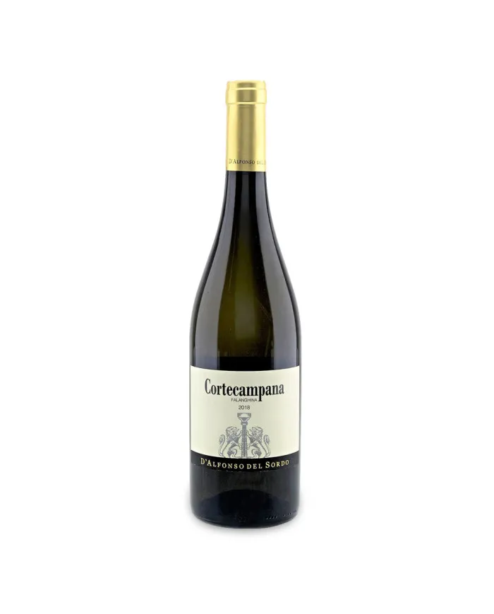 Cortecampana Falanghina Puglia IGP 2024 - D'Alfonso del Sordo
