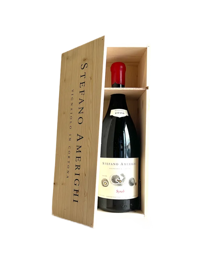 Cortona Syrah DOC 2020 Magnum - Stefano Amerighi