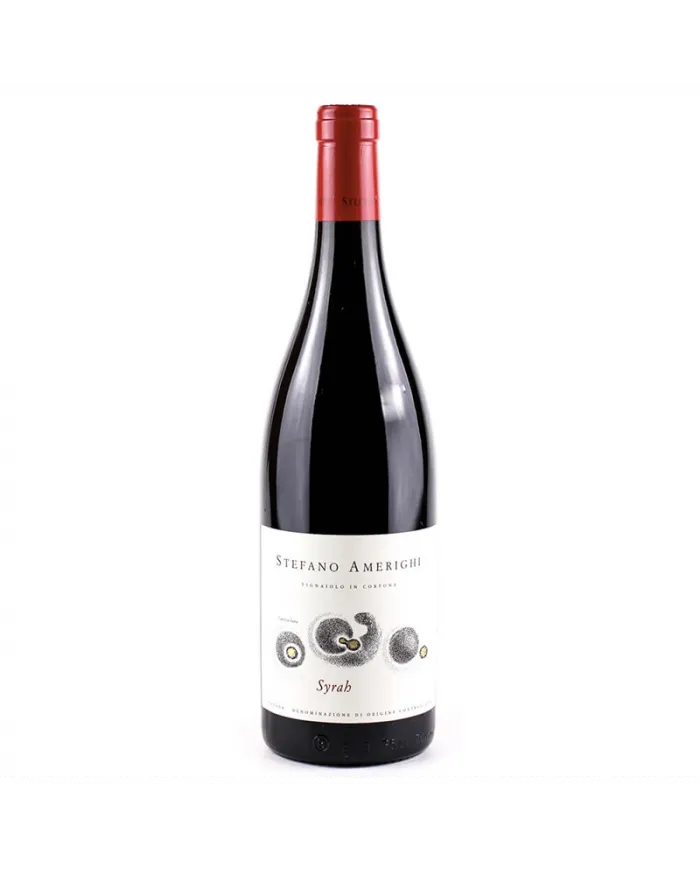 Cortona Syrah DOC 2022 - Stefano Amerighi